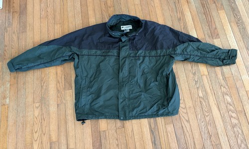 Columbia jacket men 4xl green - jacket,