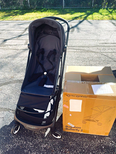 Bugaboo butterfly - bugaboo,