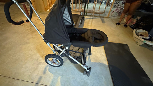 Bugaboo cameleon black - bugaboo,