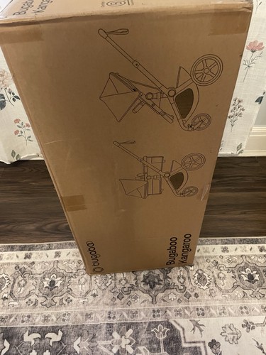 Bugaboo kangaroo stroller - bugaboo,