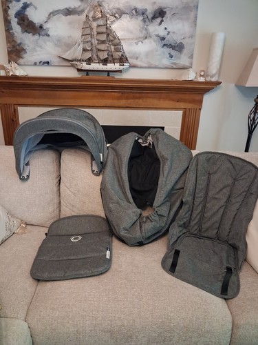 Bugaboo fox sun canopy - bugaboo,