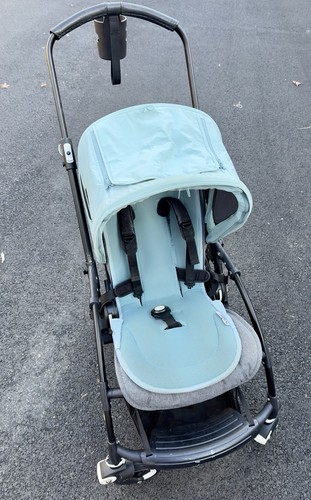 Bugaboo bee5 stroller vapor - bugaboo,