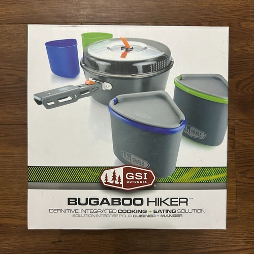 Gsi outdoors bugaboo hiker - outdoors,