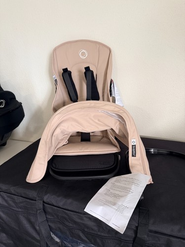New bugaboo dragonfly - new,