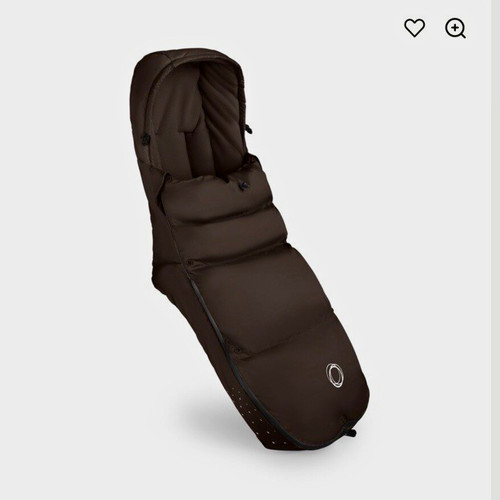 Bugaboo performance footmuff - performance,