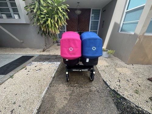 Bugaboo baby car - baby, car.