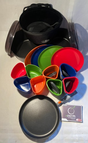 Gsi bugaboo camper cook set - gsi,