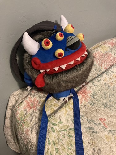 Scary godmother bugaboo - scary,