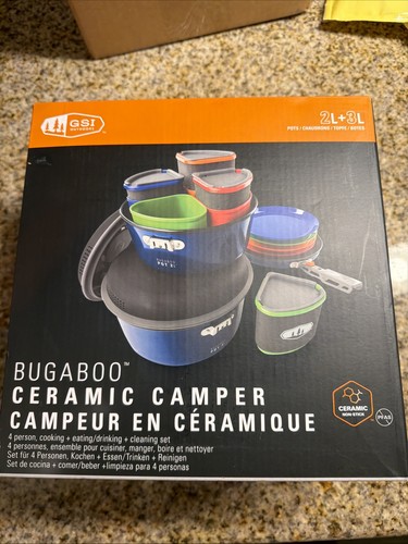 Bugaboo camper cookset 2l - bugaboo,