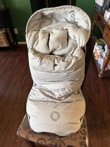 Bugaboo thermolite footmuff - bugaboo,
