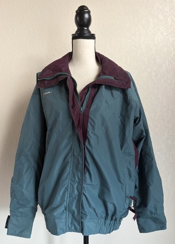 Vintage 90s columbia - vintage,