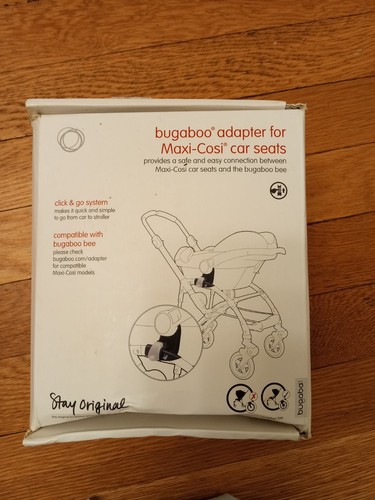 Bugaboo adapter for - adapter,