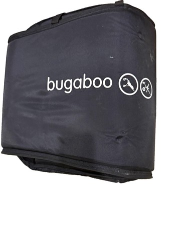 Bugaboo transport bag black - bugaboo,
