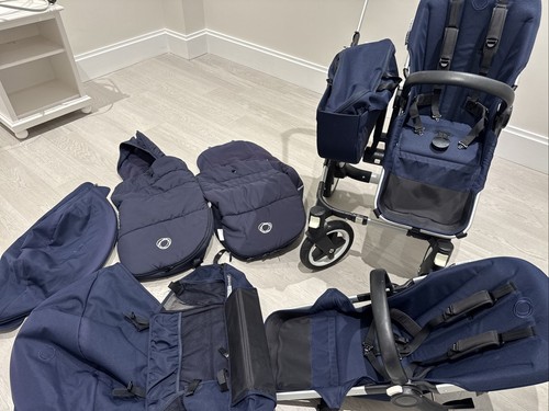Bugaboo donkey tailored fabric - bugaboo,