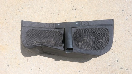 Bugaboo donkey side luggage - donkey,