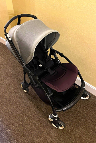 Bugaboo bee3 single stroller - bee3,